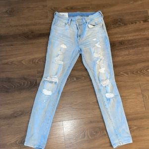 H&M skinny jeans